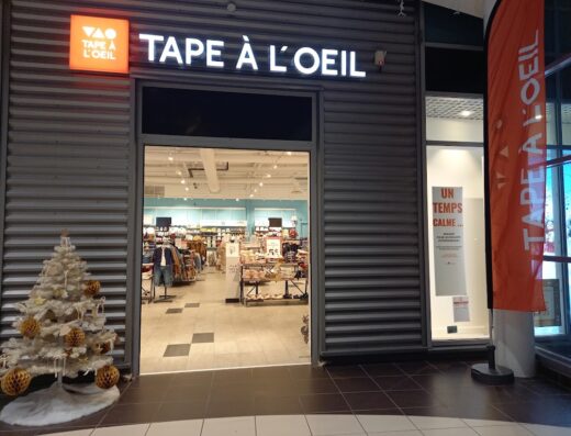 Tape à l’oeil – Agde