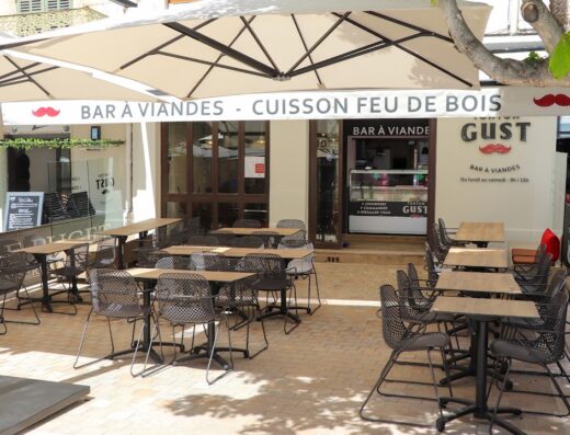 Tonton Gust Toulon