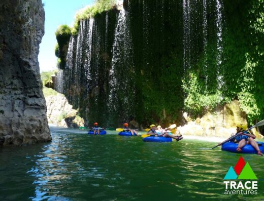 Trace Aventures – Canyoning, Hydrospeed, Bouée-Raft, Randonnée Verticale, Escalade
