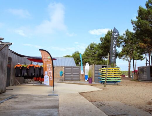 UCPA Soustons Plage (Port d’Albret)