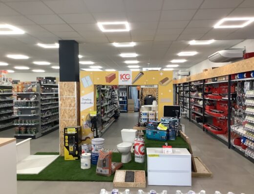 UNION-MATERIAUX AGDE