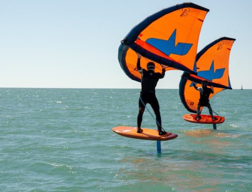 Vertime Wingfoil – École de Wing – Les Sables d’Olonne – Vendée