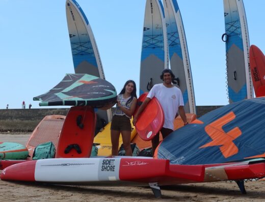 Vertime Wingfoil – École de Wing – Les Sables d’Olonne – Vendée