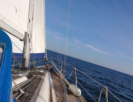 Vivre La Voile