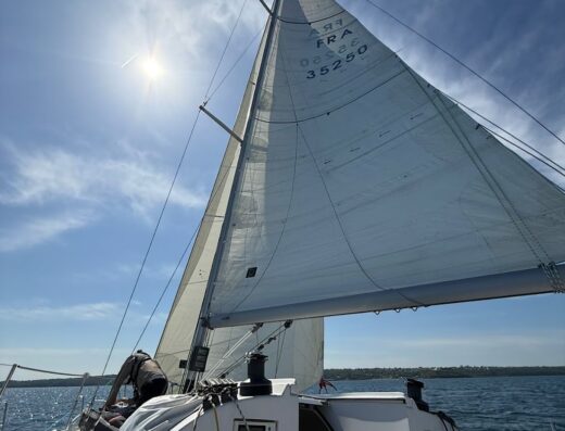 Voile du Temps – Ecole de croisière