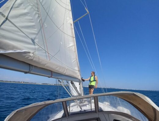 Voiles d’Oc – Ecole de croisière