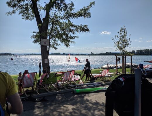 Windfoil Windsurf Meyzieu