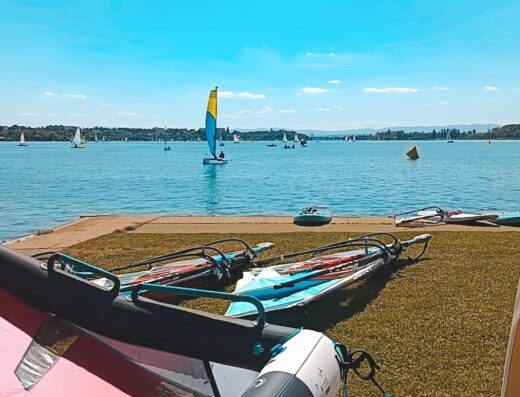 Windfoil Windsurf Meyzieu