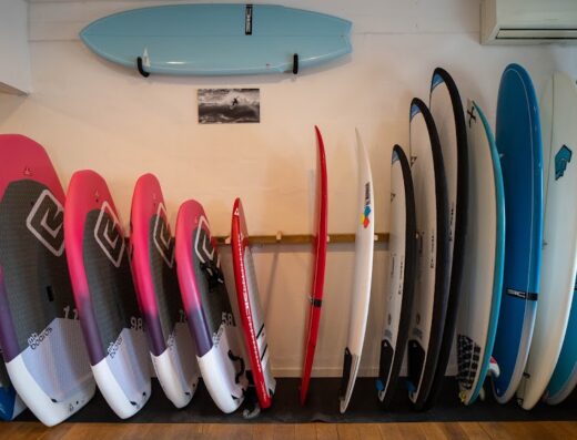 Wingfoil Addict. Ecole et Magasin de Wingfoil
