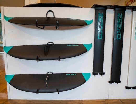 Wingfoil Addict. Ecole et Magasin de Wingfoil