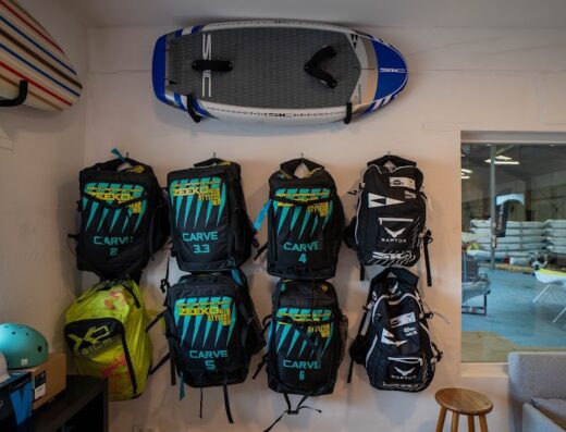 Wingfoil Addict. Ecole et Magasin de Wingfoil