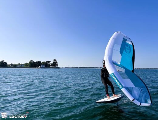 Wingfoil by Cercle Nautique de Loctudy
